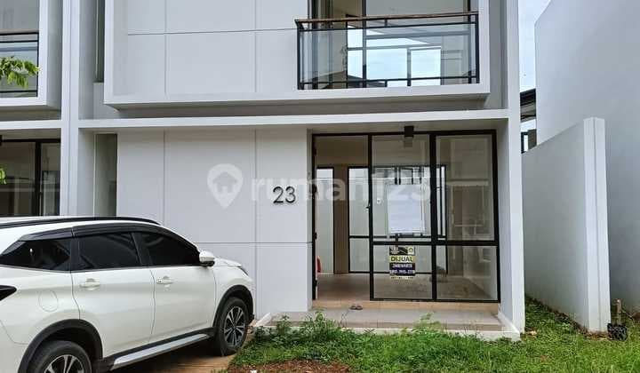Dijual Rumah Baru Lippo Karawaci Cendana Cove Tangerang Banten
