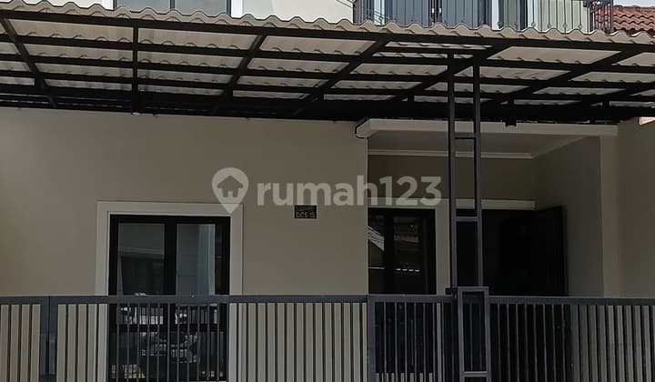 Disewakan Rumah Baru Renovasi Gading Serpong Sektor 7A Tangerang Banten