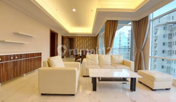 Disewakan Apartemen Botanica 2 Kamar