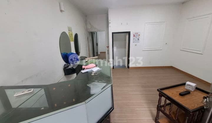 Di Jual Lokasi Premium Kawasan Pusat Bisnis! Ruko / Perkantoran Kawasan Kota Tua , Luas 125 M², Area Niaga