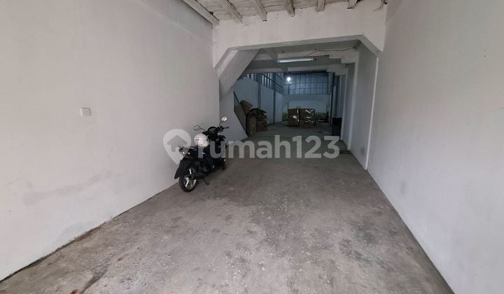 Di Jual Lokasi Premium Kawasan Pusat Bisnis! Gudang Kawasan Kota Tua / Roa Malaka , Luas ± 500 M², Area Niaga
