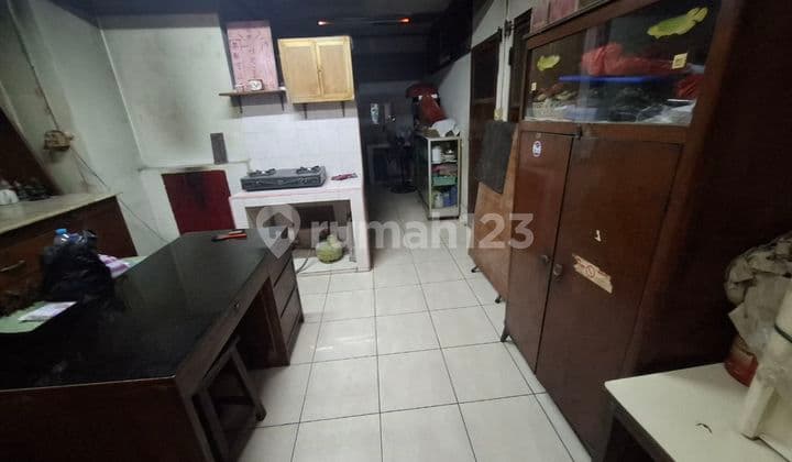 Di Jual Lokasi Premium Kawasan Pusat Bisnis! Ruko / Perkantoran Kawasan Kota Tua , Luas ± 415 M², Area Niaga