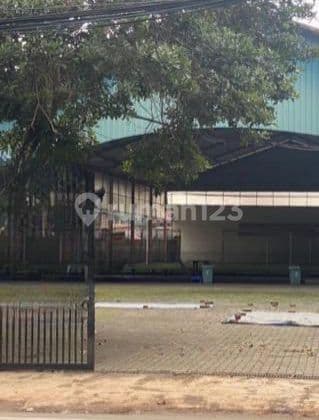 TANAH EX LAPANGAN FUTSAL LUAS 2950 DI JL.PENARAKAN,BENDA BARU TANGSEL