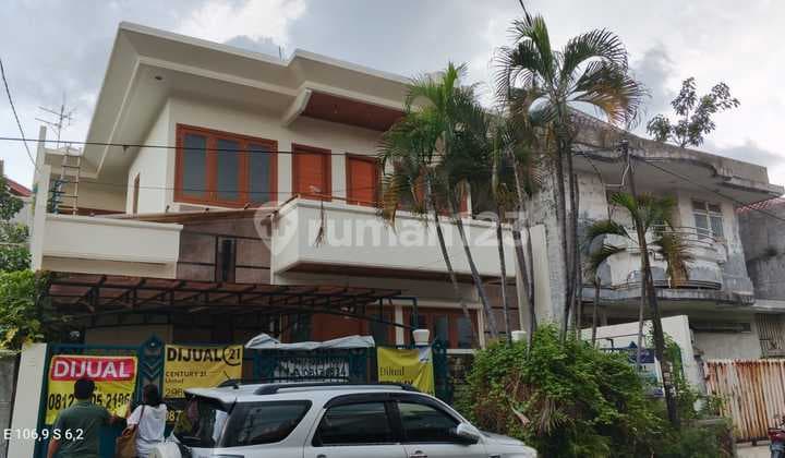 Rumah Bagus 2Lt Siap Huni di Pulomas Barat Jakarta Timur