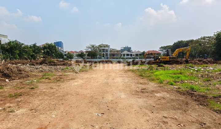 TANAH KAVLING DI LINGKUNGAN ASRI DAN NYAMAN DI KOMPLEK GADING KIRANA KELAPA GADING
