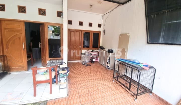2-STORY READY-TO-OCCUPY HOUSE IN RAWAMANGUN, DUYUNG STREET