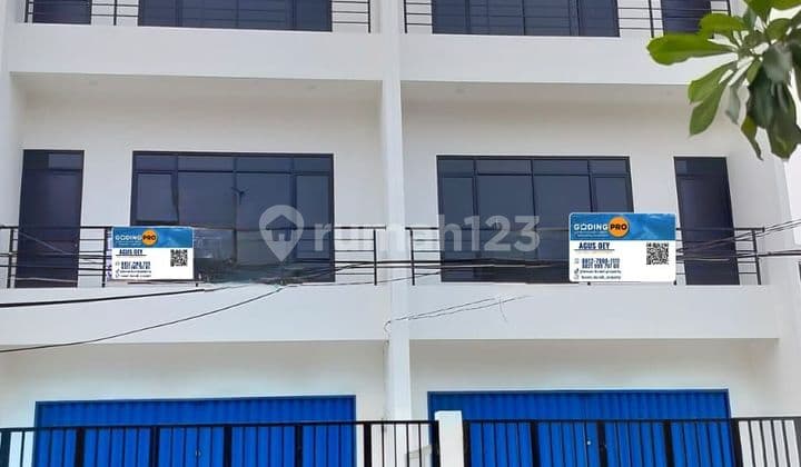 RUKO BRAND NEW 3,5 LANTAI DILOKASI STRATEGIS MANGGA BESAR UK 6 X 16 M(96M²),LB 231 M²,ROW JALAN LEBAR DI MANGGA BESAR JAKARTA PUSAT