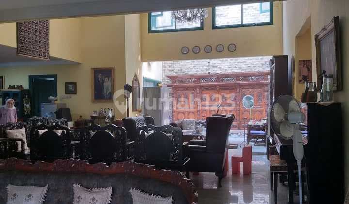 RUMAH 2LT SIAP HUNI DI PERUMAHAN PULOMAS JAKARTA TIMUR