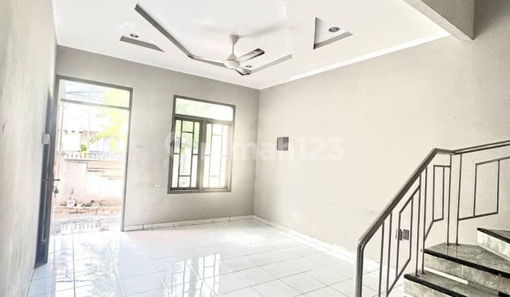 RUMAH 2LT SIAP HUNI DI PULO NANGKA KAYU PUTIH