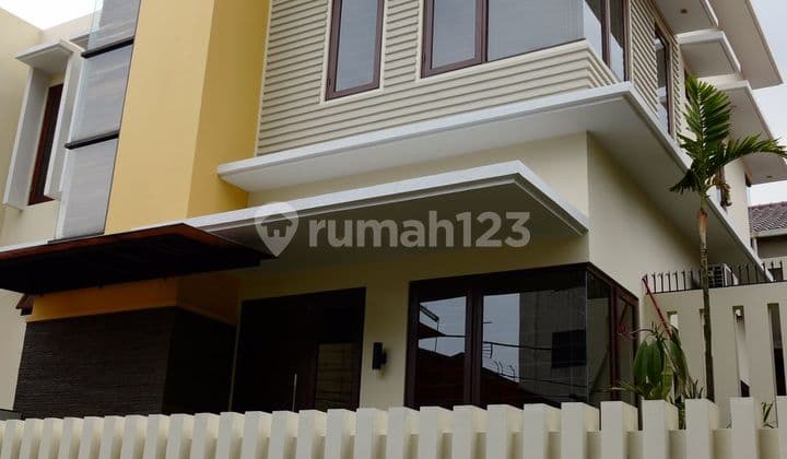 Rumah 2Lt Bagus Siap Huni di Rawamangun Jakarta Timur