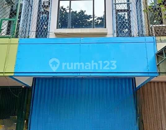 Ruko 2Lt Siap Pakai untuk Usaha di Boulevard Raya Kelapa Gading Jakarta Utara