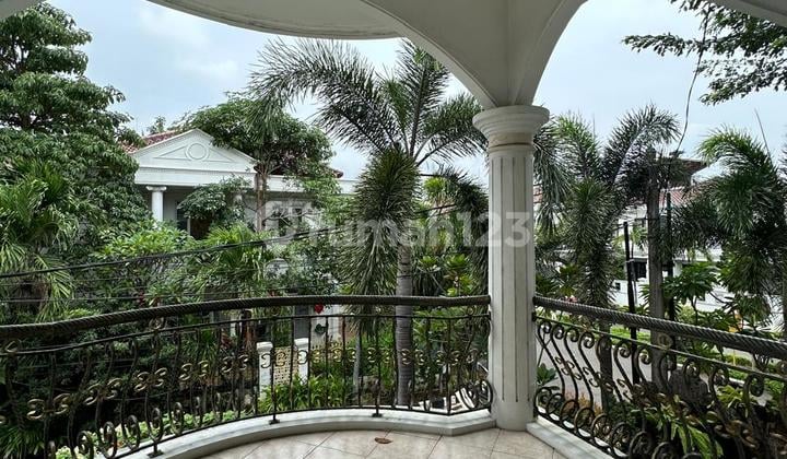 Nice 2-Story Fully Furnished House in Gading Kirana, Kelapa Gading, North Jakarta