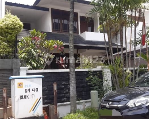 Rumah 2Lt Bagus Siap Huni di Perum Berdikari Rawamangun Jakarta Timur