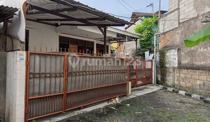 RUMAH 1 LANTAI SIAP HUNI DI SUNTER MAS SUNTER