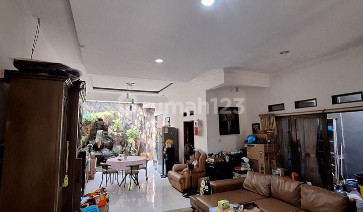 Rumah Bagus Siap Huni Di Griya Mandiri Cempaka Putih Tengah,lt 267 M,lb 240 M,kt 3+1,km 2+1 Include Ac,cctv,water Heater Dan Solar Panel,cempaka Putih,jakarta Pusat