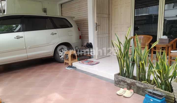 Rumah 2Lt Bagus Murah Siap Huni di Janur Elok Kelapa Gading Jakarta Utara