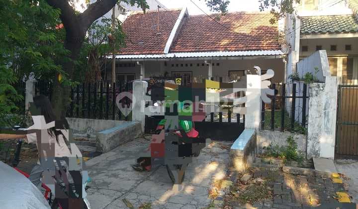 TANAH DILOKASI STRATEGIS BAGUS UNTUK USAHA,KANTOR DLL