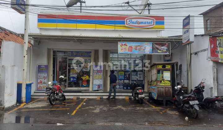 Ruko 2Lt Disewa Indomaret Smp Tahun 2031 di Cipinang Besar Jatinegara Jakarta Timur