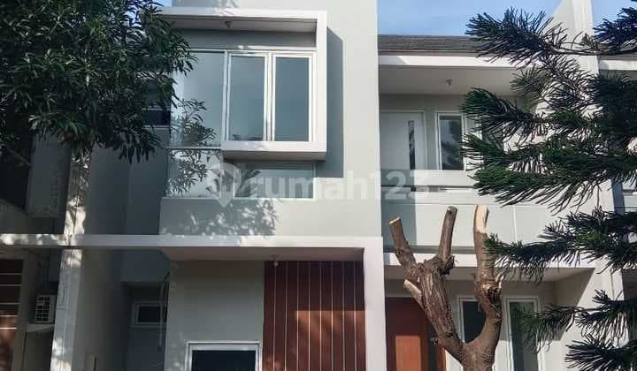 Rumah Minimalis Murah 2Lt Bagus Siap Huni di Cluster Kirana Legacy Rorotan Jakarta Utara