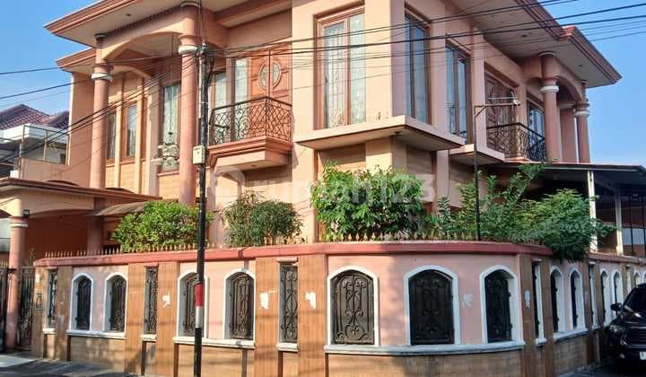 Rumah 2Lt Siap Huni di Rawamangun Jakarta Timur