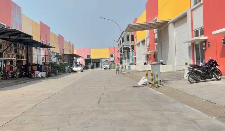 GUDANG GANDENG SIAP PAKAI HARGA NEGO DI GREEN BIZPARK SEDAYU JLN CACING