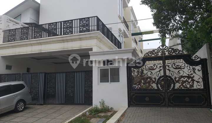 RUMAH BRAND NEW 3LT KAMOJANG RESIDENCE DI KAYU MAS