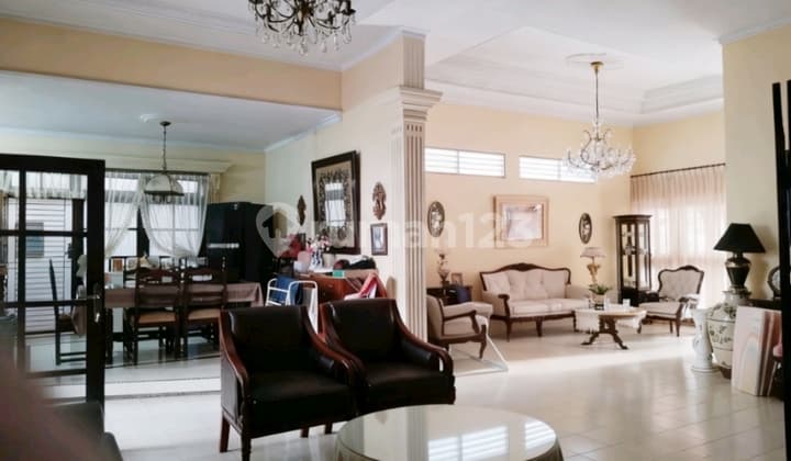 Rumah Standart Siap Huni di Cempaka Putih Jakarta Pusat