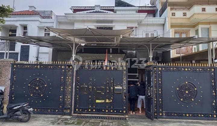 Rumah Bagus Siap Huni Di Pelepah Indah Kelapa Gading