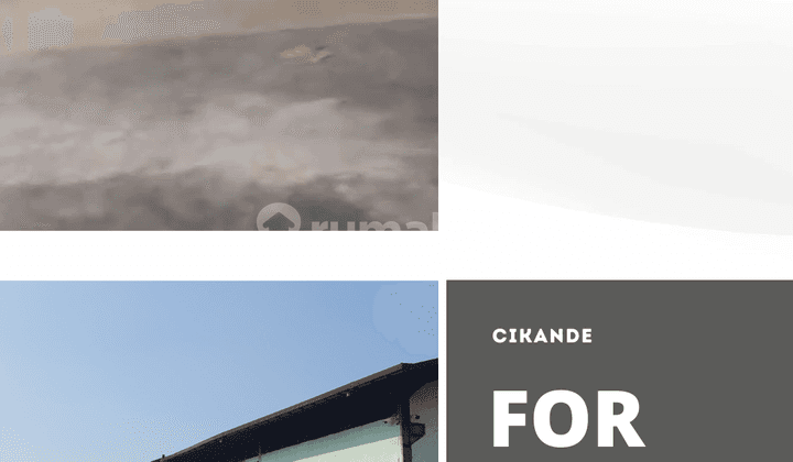 Warehouse for Rent in Cikande Only 10 Minutes from Cikande Toll Exit