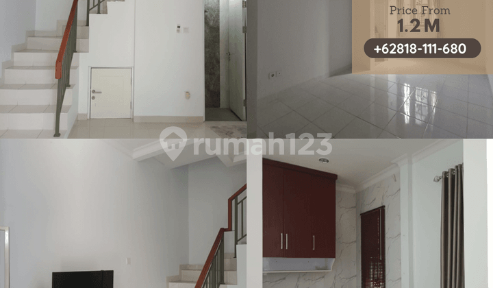 For Sale House in Malibu Village Gading Serpong Cluster