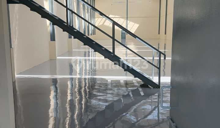 Disewakan CEPAT Gudang baru d PERGUDANGAN LAKSANA