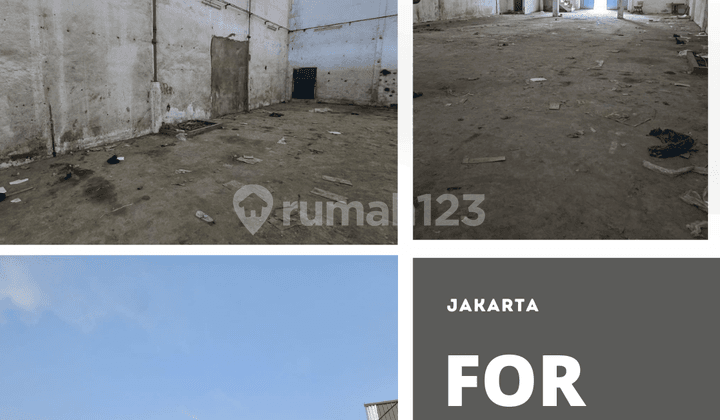 Sewa Gudang di Pergudangan Miami, Dekat Bandara Soekarno