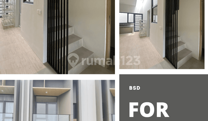 Selling at a Loss !! NEW HOUSE IN BSD CLUSTER TANAKAYU PRICE REDUCED