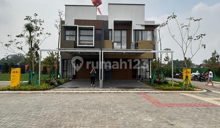 IZZI Bsd City Cocok Untuk Rumah Pertamamu Start From 1,4 M