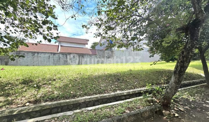 Kavling Siap Bangun Posisi Badan 12x20 di Giri Loka, Bsd City