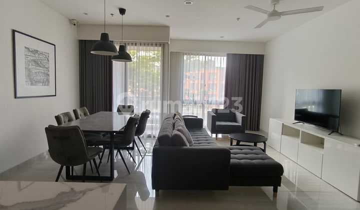 Apartemen The Lloyd Full Furnish Siap Huni di Alam Sutera