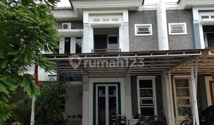 Murah Rumah 2 Lantai 7X15 di Cluster Michelia Gading Serpong. Dekat Sekolah Tarakanita