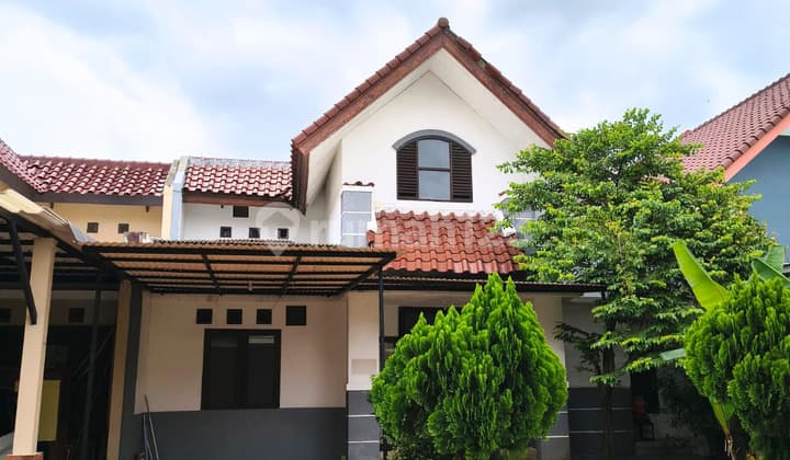 Rumah Minimalis Siap Huni di Sutera Jelita Alam Sutera, Dekat Sekolah Laurensia Alam Sutera