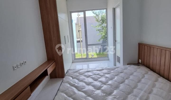 Rumah Full Furnished Siap Huni di Cluster Zuma Gading Serpong