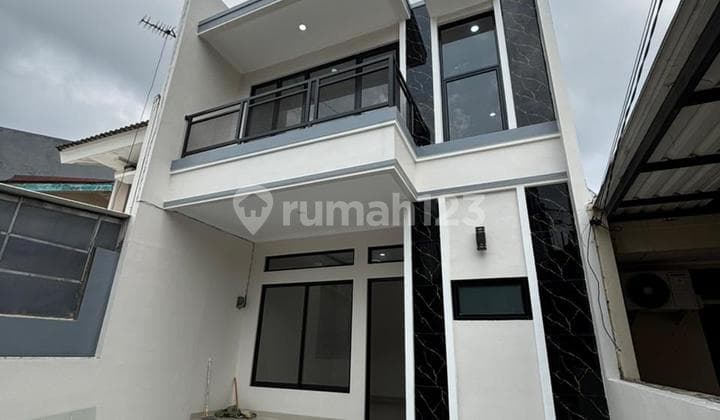 Rumah Sektor 8 Gading Serpong - Murah 6X15 Bonus AC & SHM