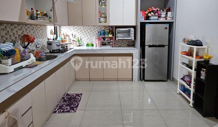 Rumah Termurah 2 Lantai 7X10 Strategis di Amarine Mozia BSD City