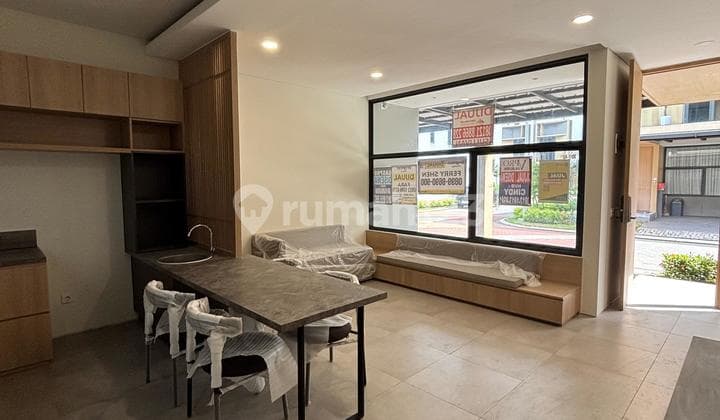 Rumah Fully Furnished Termurah Siap Huni di Tanakayu Bsd
