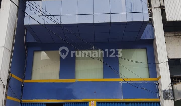 Ex Showroom Di Fatmawati Ruko 4 Lt Siap Pakai Di Jakarta Selatan