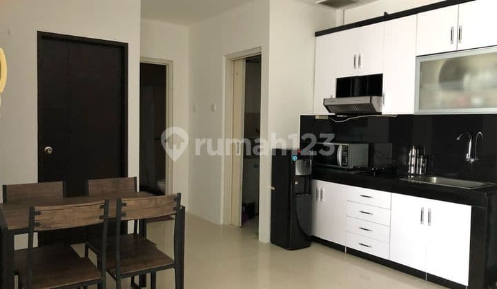 Apartemen Siap Huni Thamrin Residence 2 BR