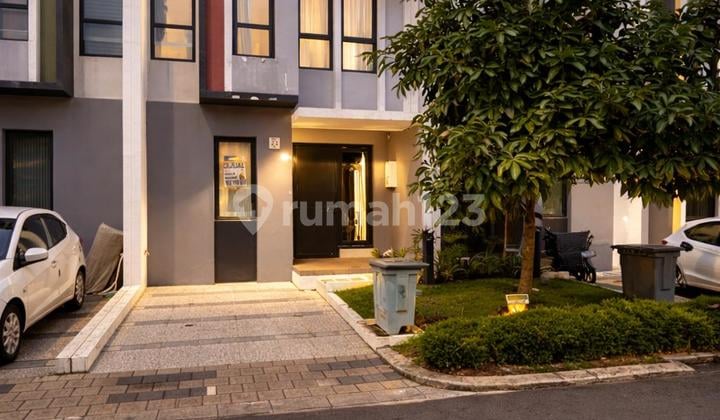 Rumah 5X12 Termurah & Siap Huni di Symphonia Cluster Baroni