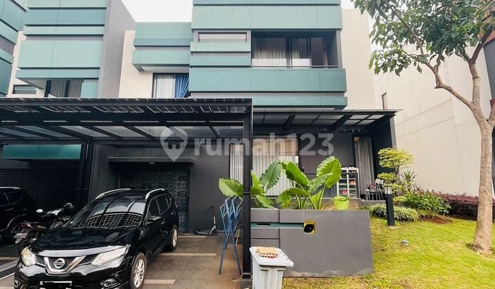 Rumah Mozart Tahap 2 Full Furnished 10X17 Siap Huni