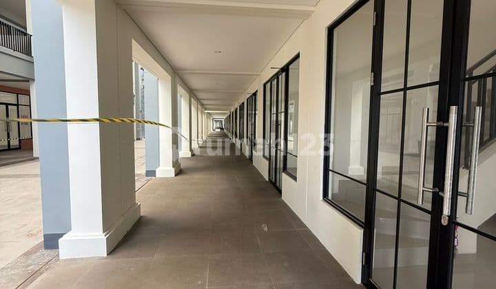 Ruko 3 Lantai Siap Pakai Brand New The Hudson Gading Serpong