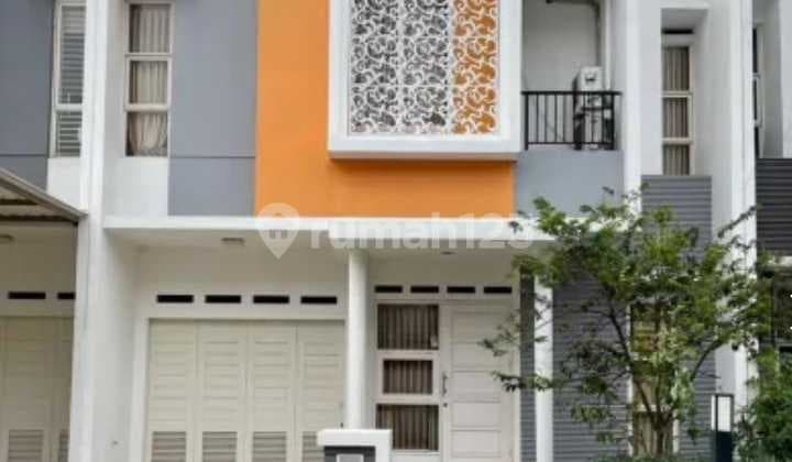 2-Story House 9x18, Darwin Cluster, Summarecon Gading Serpong