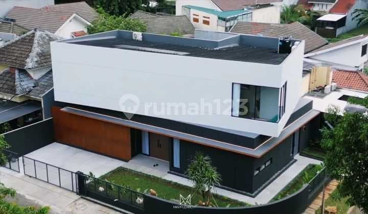 Rumah Mewah Full Furnish Di Kencana Loka Bsd Ada Jacuzzi