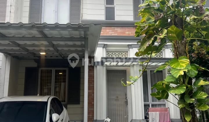 Rumah 2 Lantai di Greenwich Park Cluster Hyland BSD